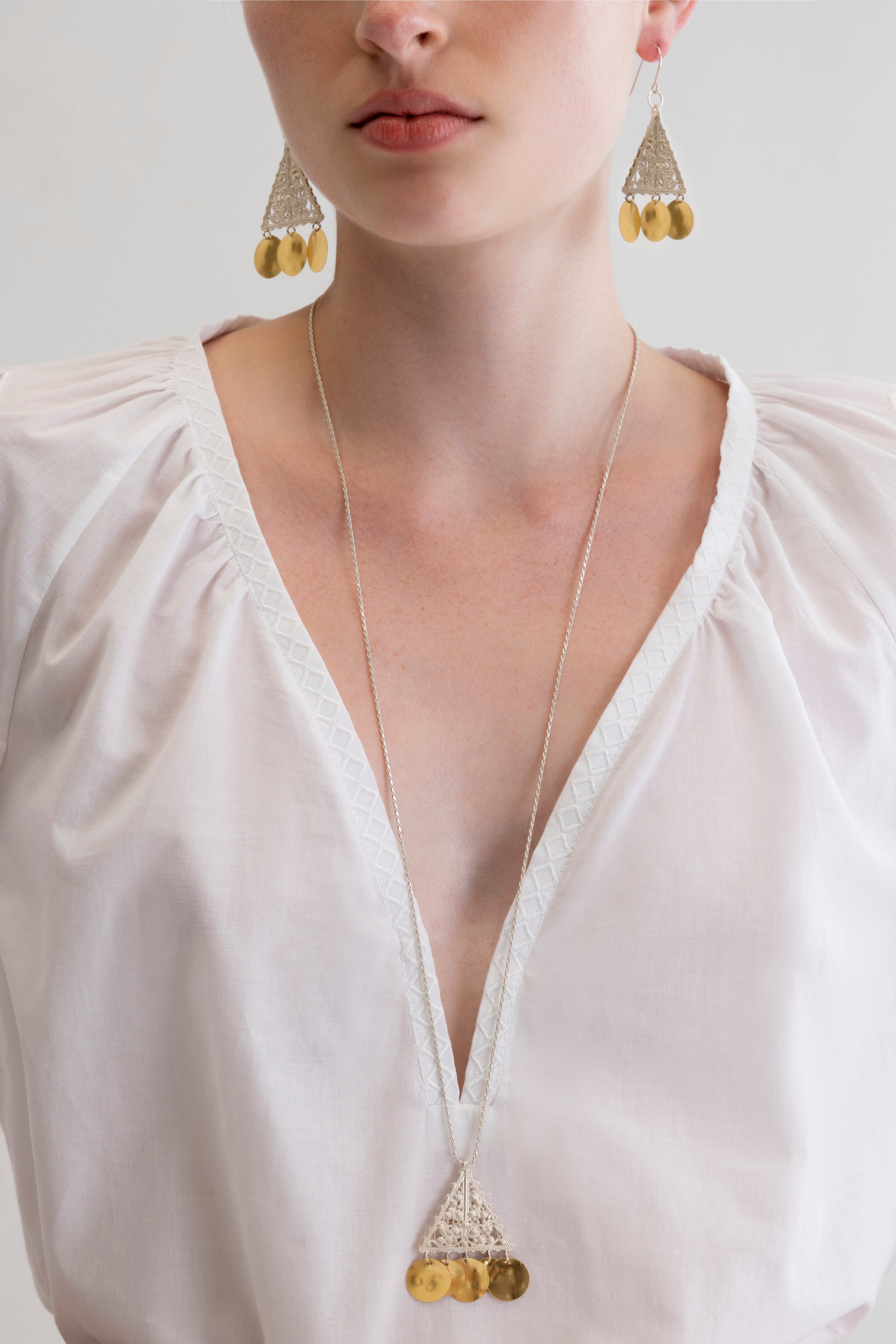 KASTELORIZO NECKLACE - WEB EXCLUSIVE