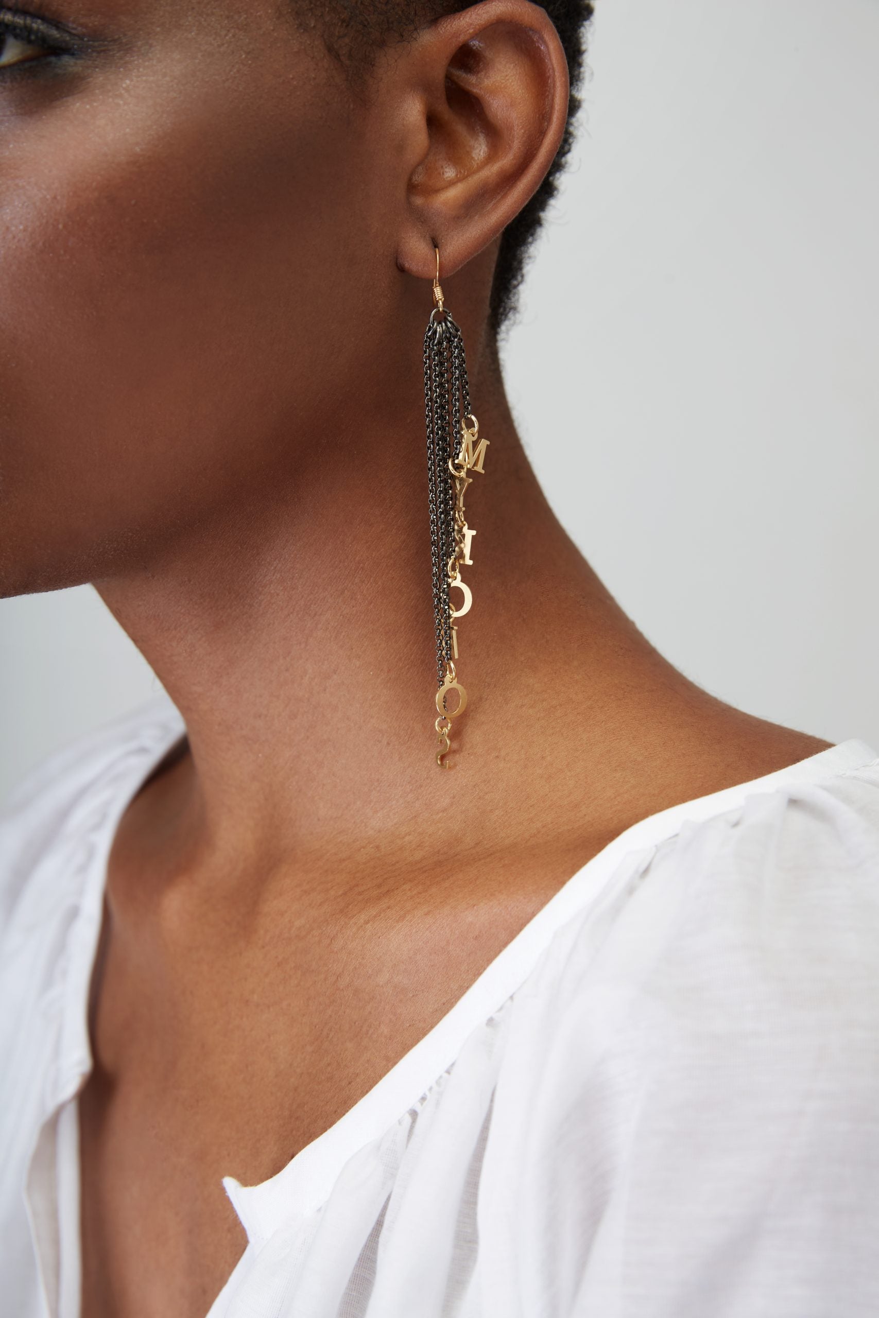 MYKONOS EARRING - WEB EXCLUSIVE