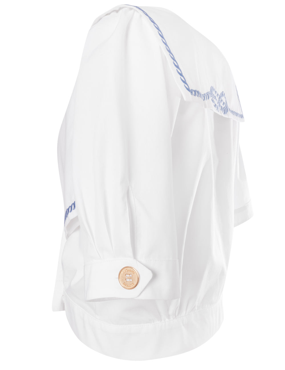 DESIS EMBROIDERED SAILOR SHIRT