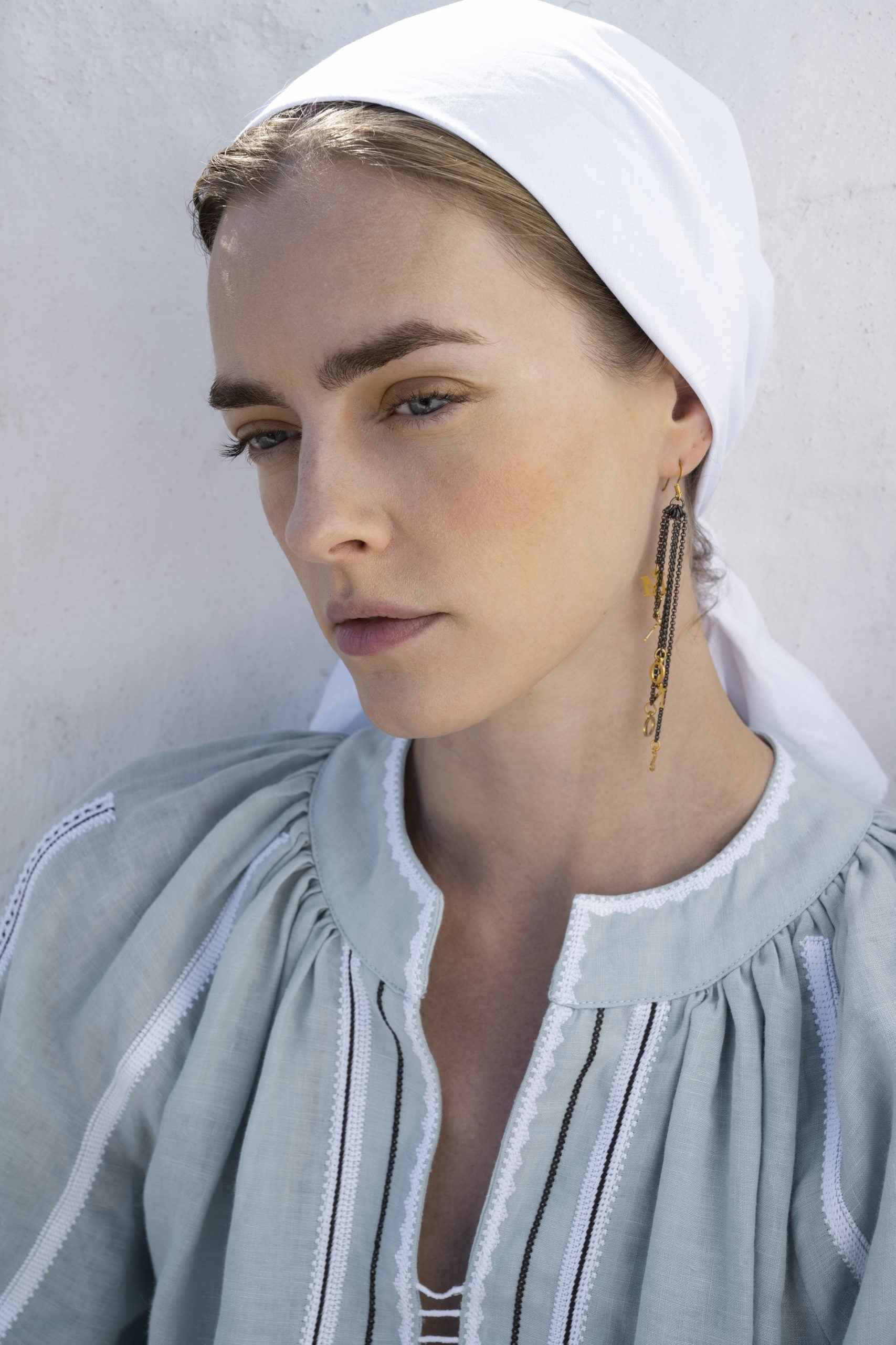 MYKONOS EARRING - WEB EXCLUSIVE