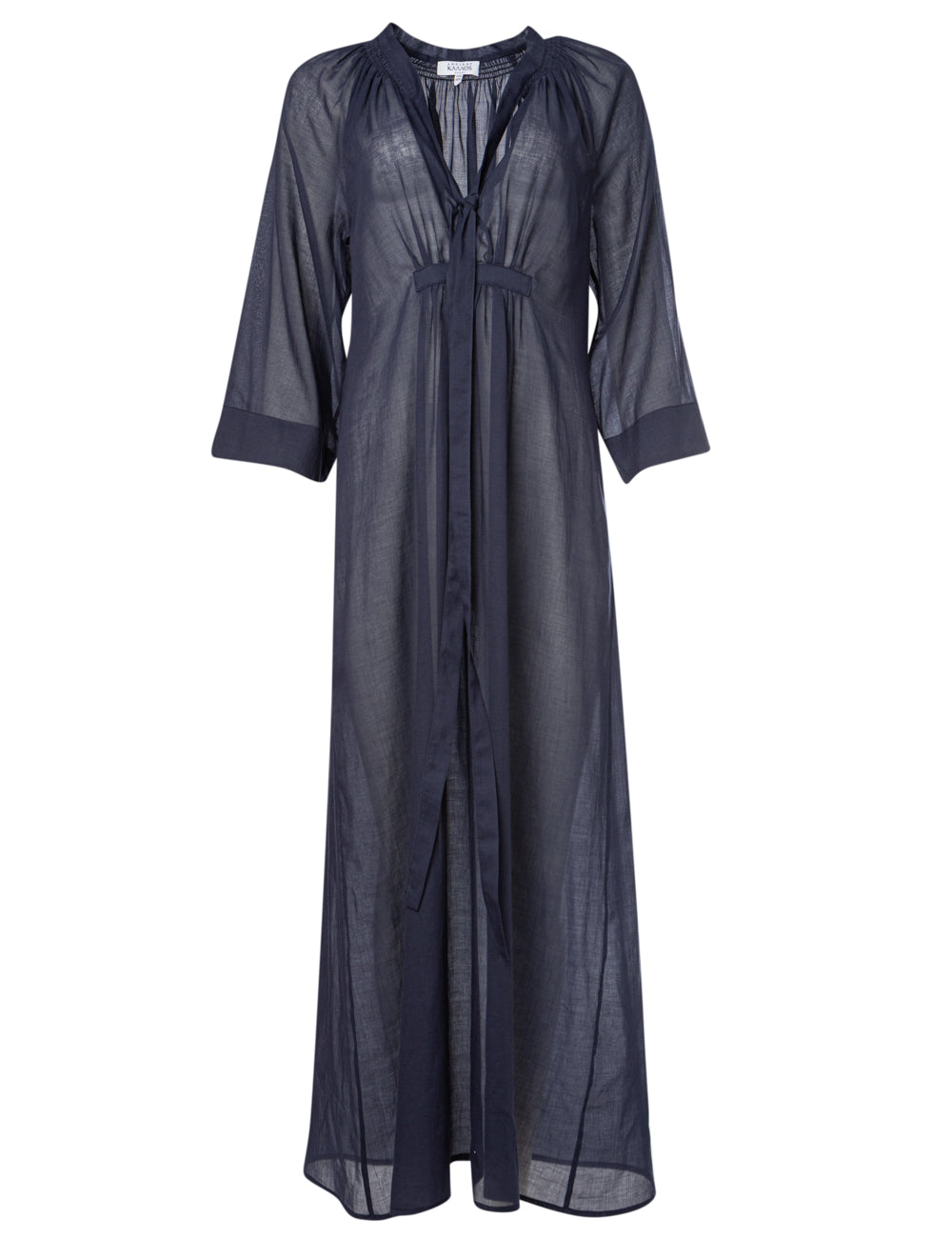 LIMENI LIGHTWEIGHT LONG KAFTAN