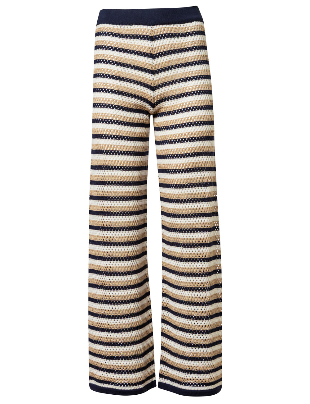 DELPHINI KNITTED TROUSERS