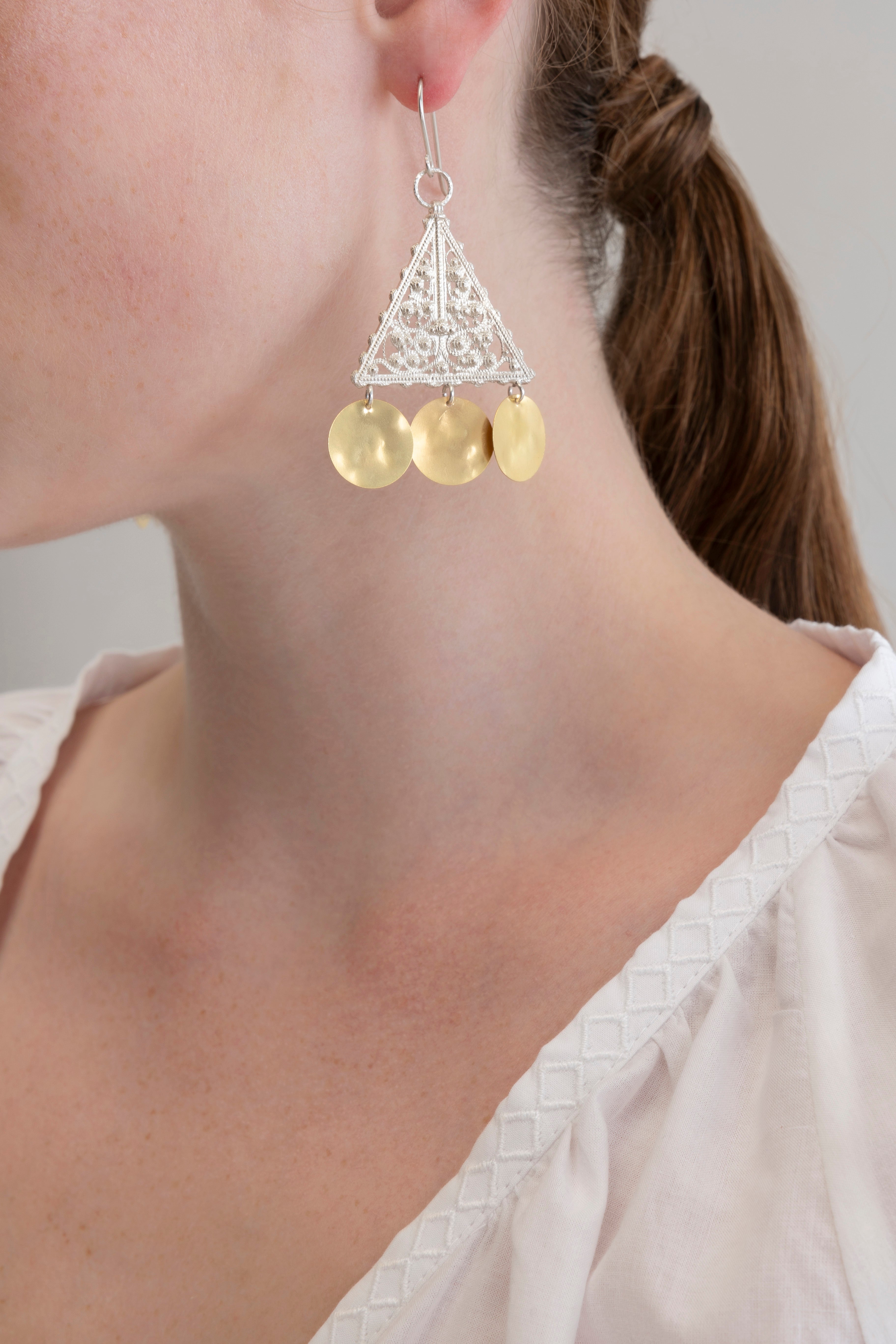KASTELORIZO EARRINGS - WEB EXCLUSIVE